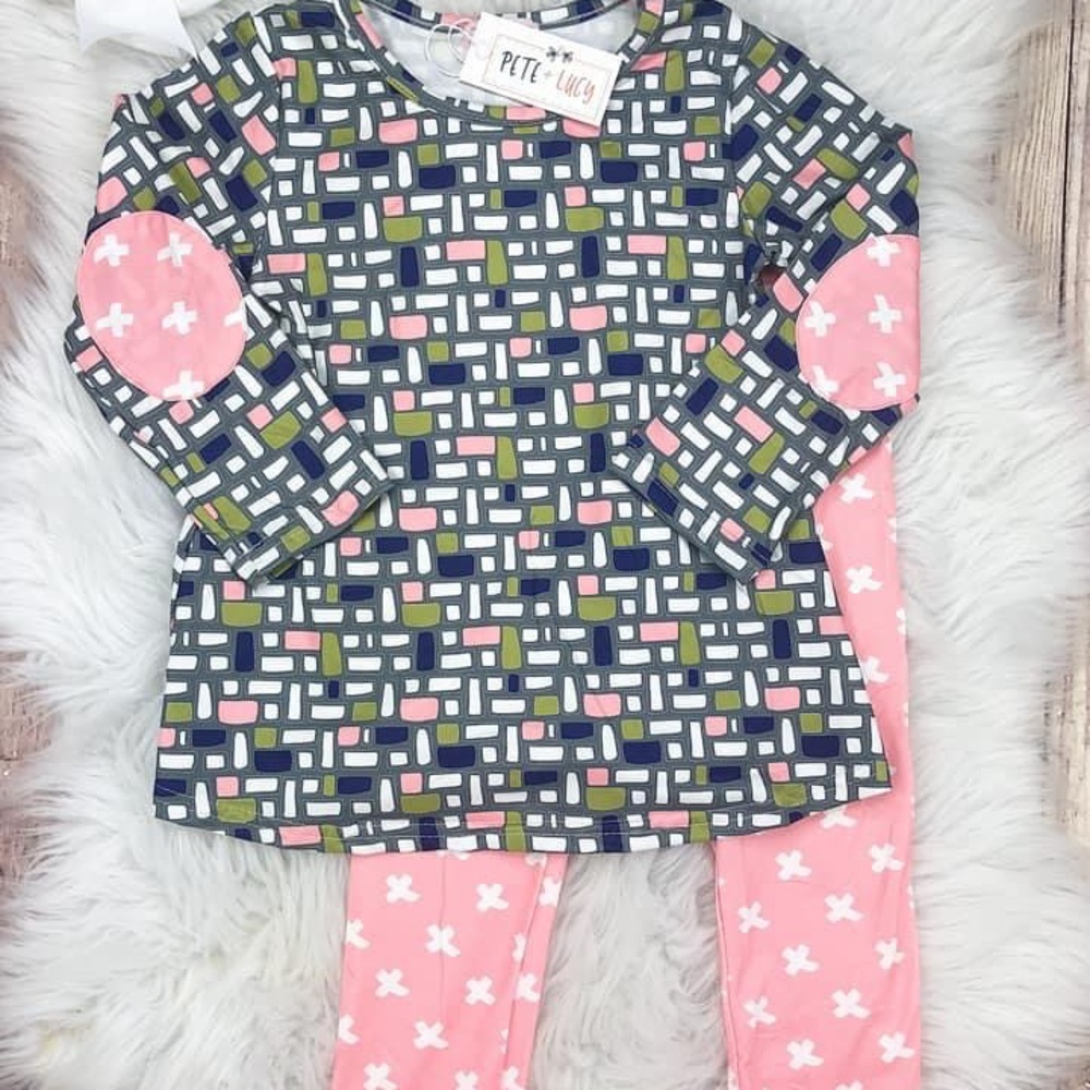 2 piece set